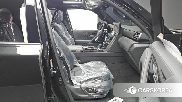 Lexus LX 4th Generation id 4686290 из Кореи 20