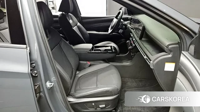 Hyundai The New Tucson Hybrid (NX4) id 3731305 из Кореи 20