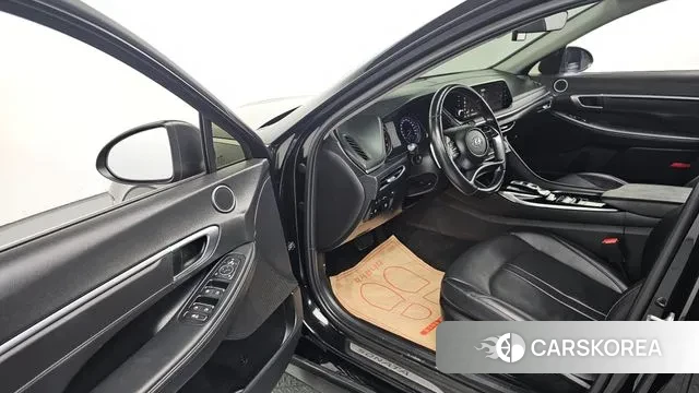 Hyundai Sonata (DN8) id 3660433 из Кореи 20