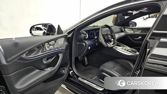 Mercedes-Benz AMG GT id 4607966 из Кореи 35