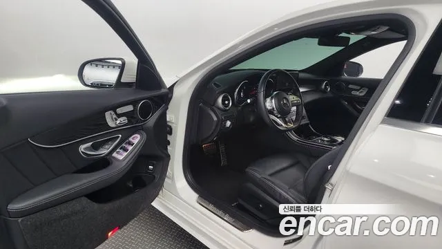 Mercedes-Benz C-Class W205 id 2710563 из Кореи 20