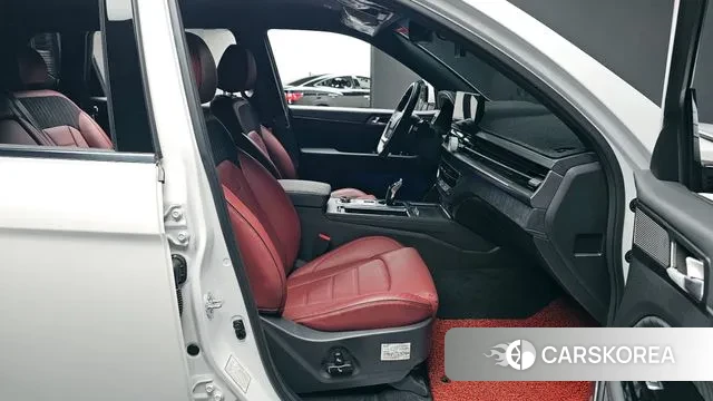 Ssangyong Rexton New Arena id 3610212 из Кореи 20