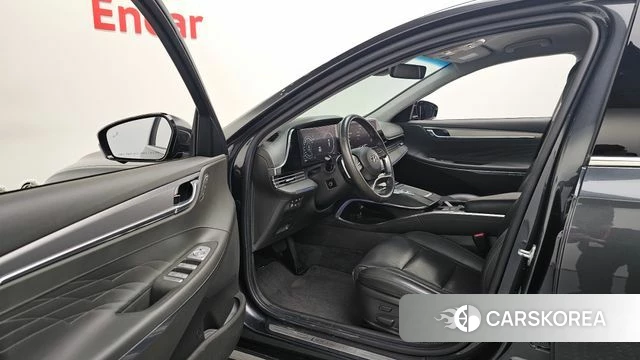 Hyundai The New Grandeur IG id 4293313 из Кореи 36
