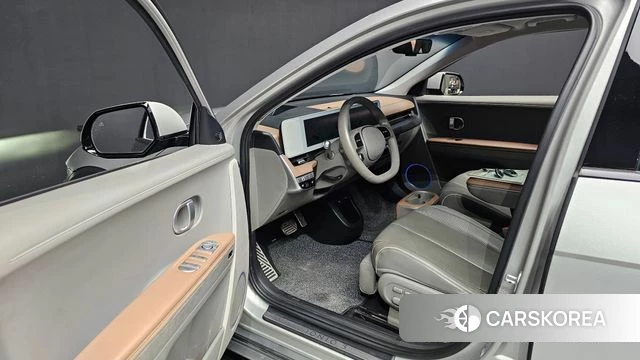 Hyundai Ionic 5 id 4309425 из Кореи 35
