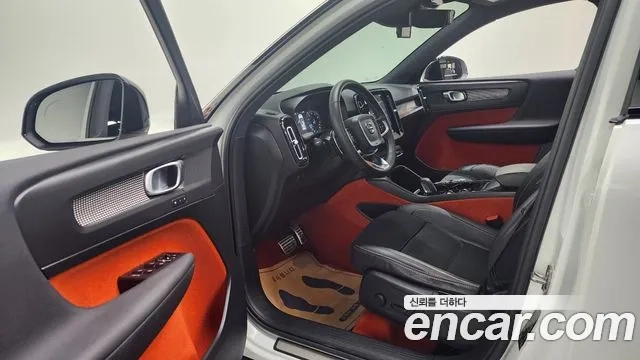 Volvo XC40 id 2936990 из Кореи 20