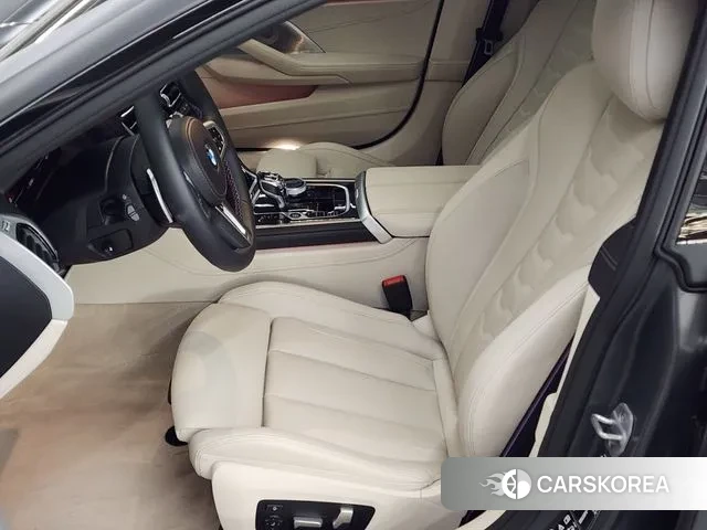 BMW 8 Series (G15) id 3462038 из Кореи 20