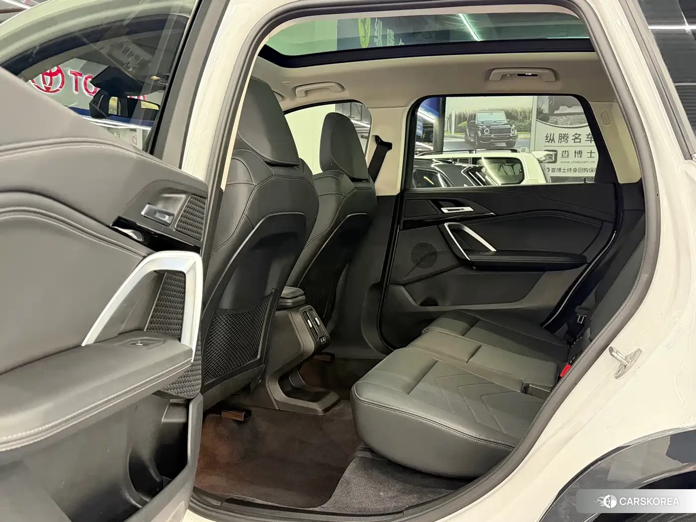 BMW X1 id 4589232 из Китая 20