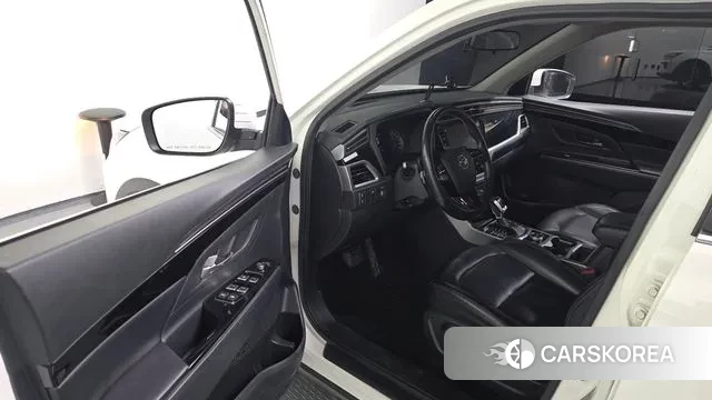 Ssangyong Beautiful Korando id 3622243 из Кореи 20