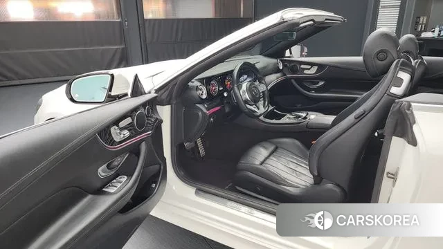 Mercedes-Benz E-Class W213 id 3302405 из Кореи 20