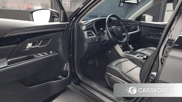 Ssangyong Beautiful Korando id 3459477 из Кореи 20