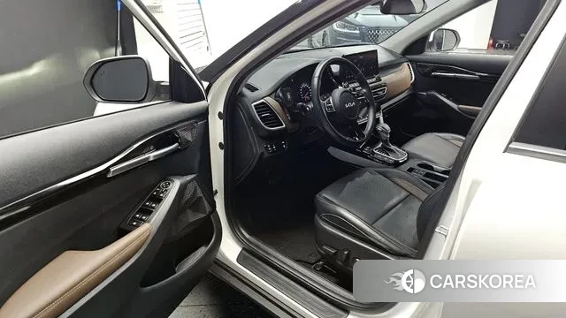 Kia Seltos id 3777361 из Кореи 20