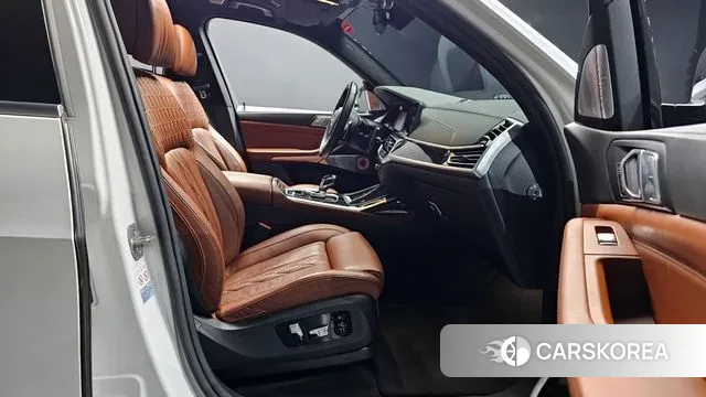 BMW X7 (G07) id 3493393 из Кореи 20