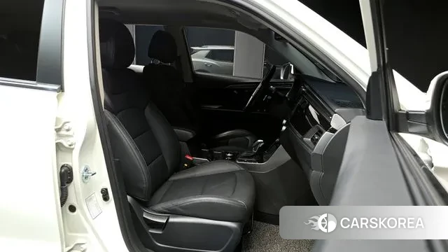 Ssangyong Beautiful Korando id 3054499 из Кореи 20