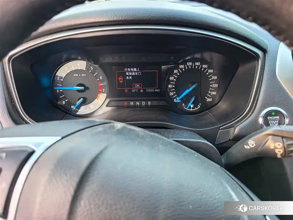 Ford Mondeo id 4553695 из Китая 14