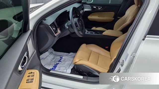 Volvo S60 3rd generation id 4683486 из Кореи 18