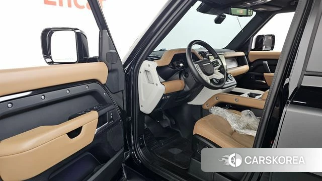 Land Rover Defender (L663) id 4493615 из Кореи 35