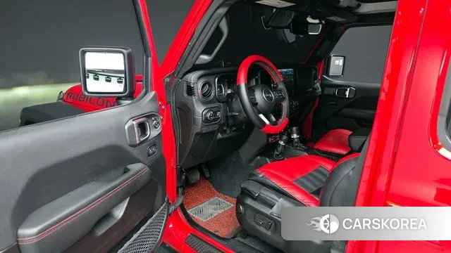 Jeep Wrangler (JL) id 3246423 из Кореи 20