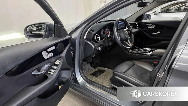 Mercedes-Benz C-Class W205 id 3800997 из Кореи 20