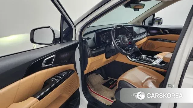 Kia Carnival 4th generation id 3443912 из Кореи 20