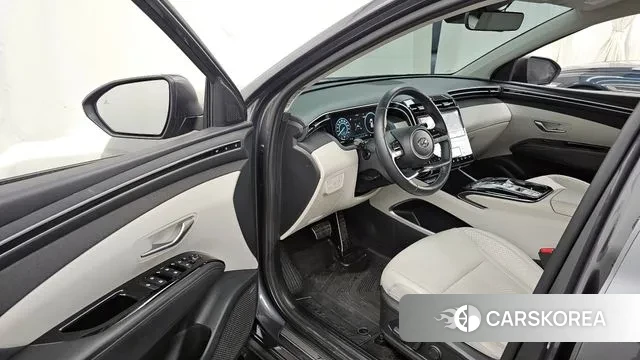 Hyundai Tucson (NX4) id 3616487 из Кореи 20