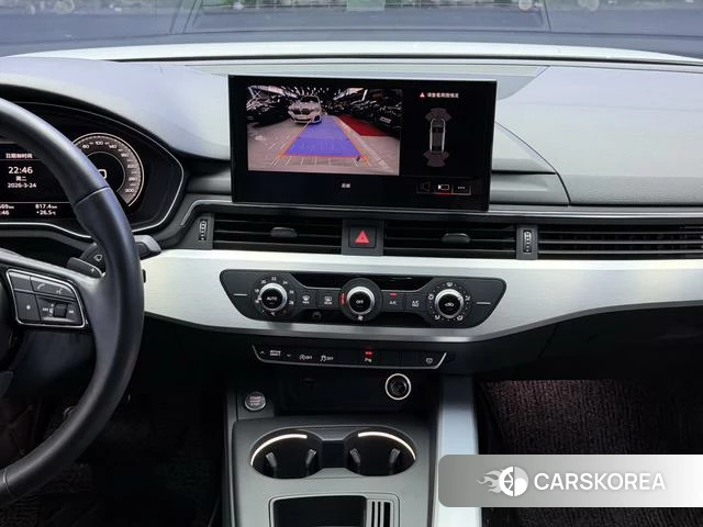 Audi A4L id 3857953 из Китая 19