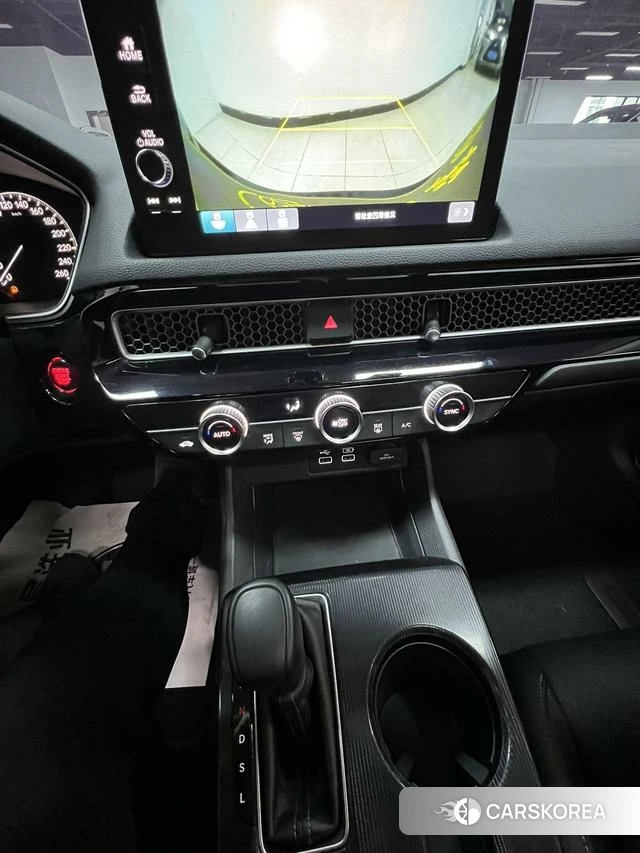 Honda Civic id 4299743 из Китая 21