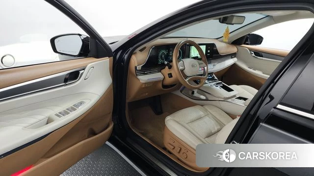 Hyundai The New Grandeur IG id 4585874 из Кореи 20