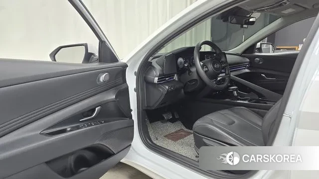 Hyundai The New Avante (CN7) id 3684546 из Кореи 20