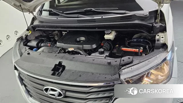 Hyundai The New Grand Starex id 3541763 из Кореи 20