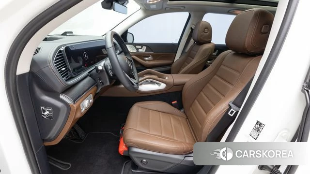 Mercedes-Benz GLE-Class W167 id 4743900 из Кореи 19
