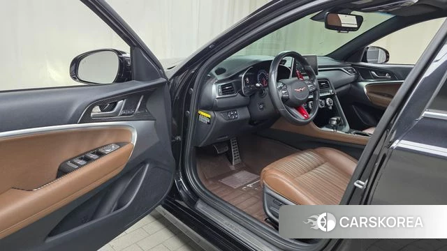 Genesis G70 id 4447326 из Кореи 20