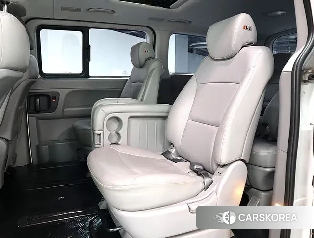 Hyundai The New Grand Starex id 3319664 из Кореи 20