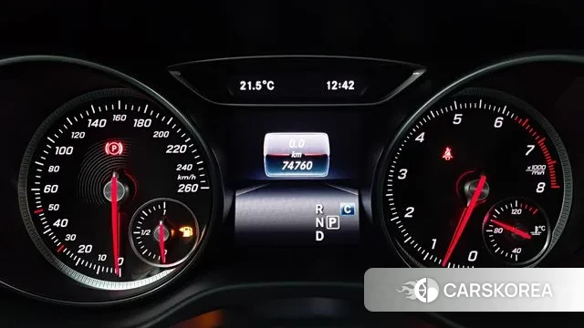 Mercedes-Benz GLA-Class X156 id 3369056 из Кореи 20