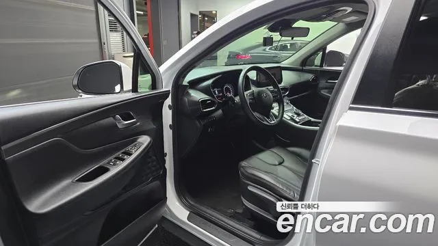 Hyundai The New Santa Fe id 2558730 из Кореи 20