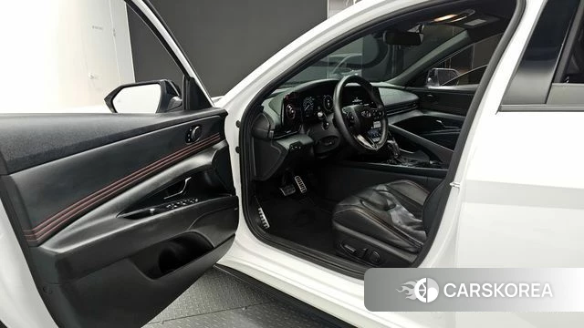 Hyundai Avante (CN7) id 3911117 из Кореи 20