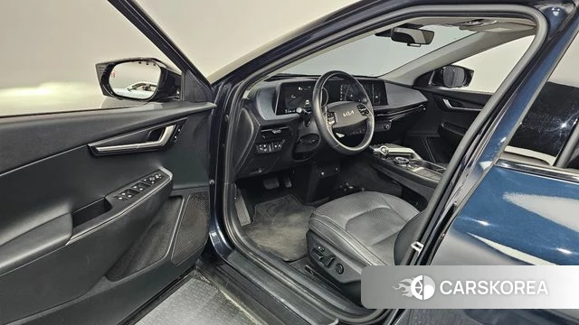 Kia EV6 id 3833031 из Кореи 20