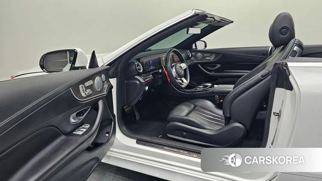 Mercedes-Benz E-Class W213 id 4610117 из Кореи 30
