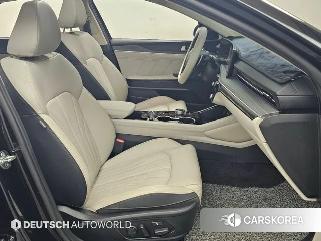 Kia The New K5 3rd generation id 4879961 из Кореи 20
