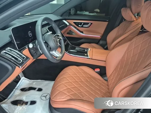 Mercedes-Benz S-Class W223 id 3585481 из Кореи 20