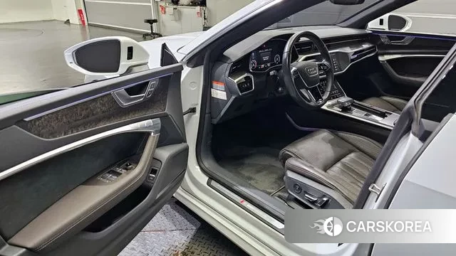 Audi A7 (4K) id 3033343 из Кореи 20