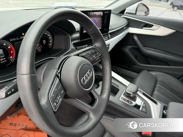 Audi A4L id 4275517 из Китая 15