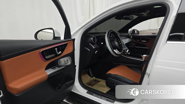 Mercedes-Benz GLC-Class X254 id 4665147 из Кореи 33
