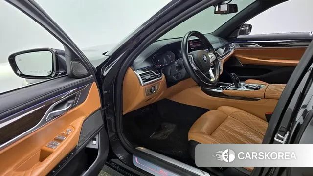 BMW 7 Series (G11) id 3611865 из Кореи 20