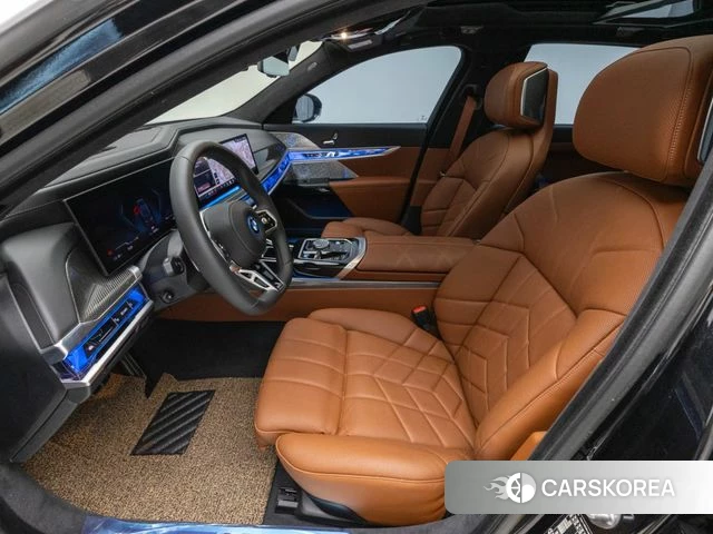BMW i7 (G70) id 4778629 из Кореи 20