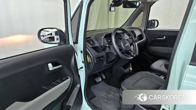 Kia The New Kia Ray id 3457158 из Кореи 20