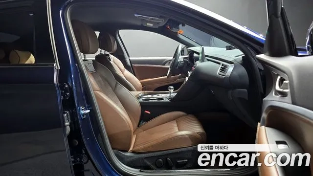 Genesis G70 id 2951976 из Кореи 20