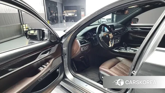 BMW 7 Series (G11) id 2986404 из Кореи 20