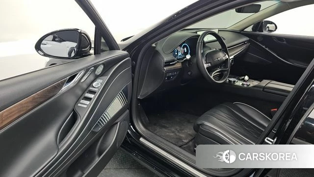 Genesis Electrified G80 (RG3) id 4691985 из Кореи 20