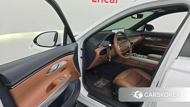 Genesis GV70 id 4186466 из Кореи 20