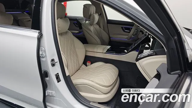 Mercedes-Benz S-Class W223 id 2477422 из Кореи 20